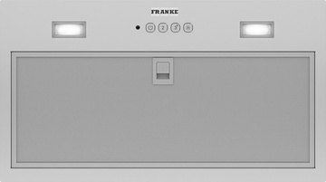 Franke Box Flush Basic FBFE LG A52 (305.0729.554)