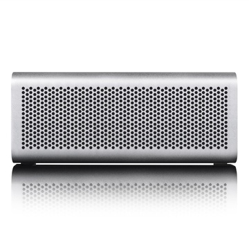 Braven 710 Portable Wireless Silver with Black