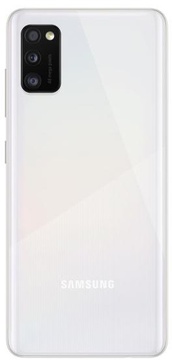 Samsung Galaxy A41 4/64GB White (SM-A415FZWD)