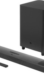 JBL Bar 9.1 3D Surround with Dolby Atmos (JBLBAR913DBLK)