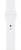 Apple Watch 38mm/40mm/41mm/42mm White Sport Band (MTP52)
