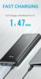 Anker PowerCore III Elite 26000mAh 87W (A1291H11)