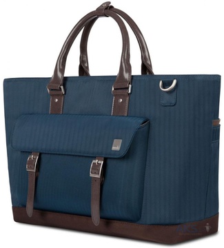 Moshi Costa Travel Satchel 15" Bahama Blue (99MO099531)
