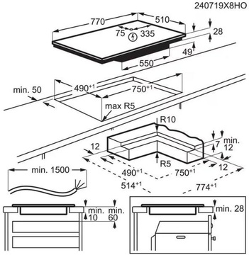 AEG TI84IB10IT