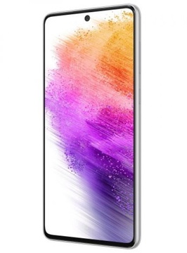 Samsung Galaxy A73 5G 6/128GB White (SM-A736BZWD)
