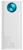 Baseus Amblight Digital Display Quick Charge 65W 30000mAh White (PPLG-A02)