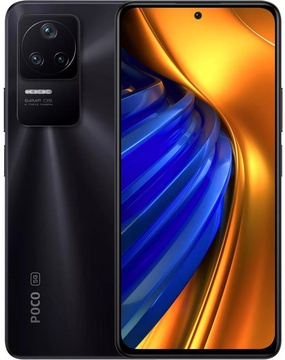Xiaomi Poco F4 6/128GB Night Black (UA)