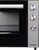 KUMTEL LX-9320 BLACK-INOX