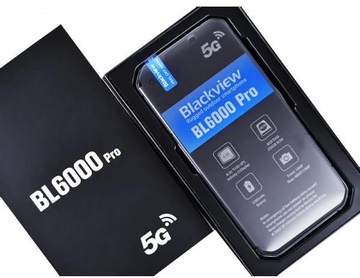 Blackview BL6000 Pro 8/256GB Silver