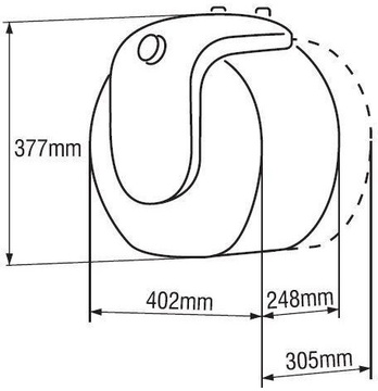 Tesy BiLight Compact 10 U