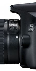 Canon EOS 2000D kit (18-55mm) IS II