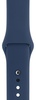 Apple Watch 38mm/40mm/41mm/42mm Blue Cobalt Sport Band (MQUH2)