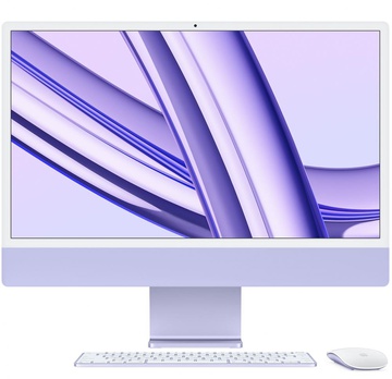 Apple iMac 24 M3 Purple (Z19P0001U)