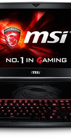 MSI GT80 Titan SLI (GT80-263)