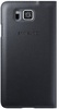 Samsung Flip Cover for Galaxy Alpha G850 (EF-FG850BBEGRU) Black