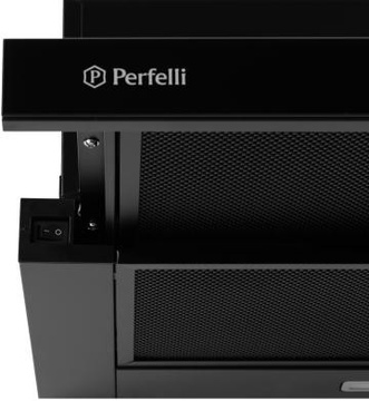Perfelli TL 6333 BL 700 LED GLASS