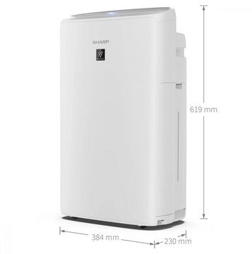 Sharp UA-KIN50E-W