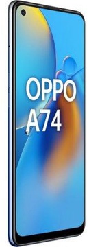OPPO A74 4/128GB Midnight Blue