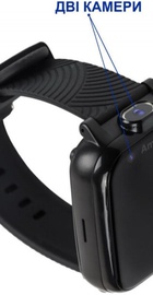 AmiGo GO006 GPS 4G WIFI VIDEOCALL Black