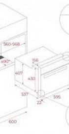 Teka HLC 8440 C ST (111160006)