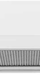 Perfelli TL 6333 WH 700 LED GLASS