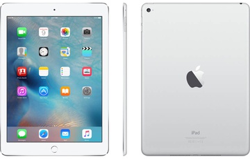 Apple iPad Air 2 Wi-Fi 32GB Silver (MNV62)