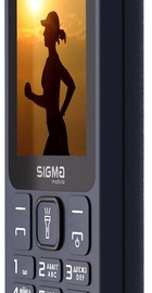 Sigma mobile X-style 34NRG Blue