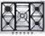 SMEG SE70SGH-5