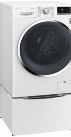 LG TWINWash с минибарабаном (F4J7VYP2WD/FH8G1MINI3)