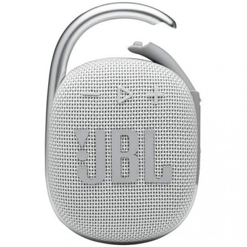 JBL Clip 4 White (JBLCLIP4WHT)
