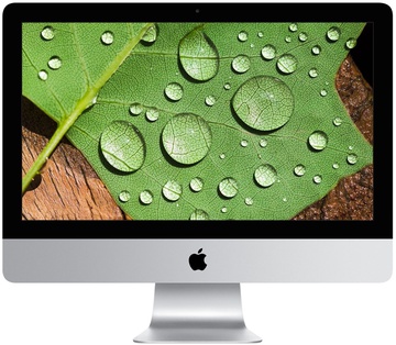 Apple iMac 21.5" with Retina 4K display (MK452UA/A)