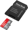SanDisk Ultra microSDHC 64GB Class 10 UHS-I + SD Adapter (SDSQUNC-064G-GN6MA)