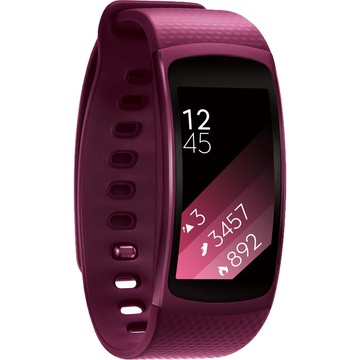 Samsung Gear Fit2 Pink