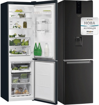 Whirlpool W7 921O K AQUA