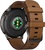 Garmin Venu 4 45 mm Slate with Brown Leather Band (010-03014-03)