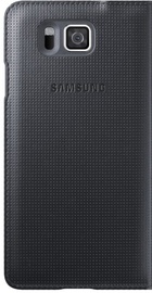 Samsung S View for Galaxy Alpha G850 (EF-CG850BBEGRU) Black