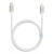 Proove Dense Metal Type-C to Lightning 27W (1m) White (CCDM27002102)