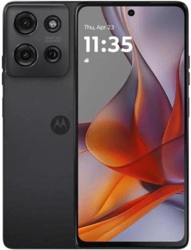 Motorola Moto G75 8/256GB Charcoal Grey