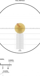 Leupold MARK 5HD 5-25x56 (35mm) M5C3 FFP H59 (171774)