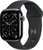 Apple Watch Series 11 GPS + Cellular 46mm Slate Tit. Case w. Black S. Band - M/L (MFD24)