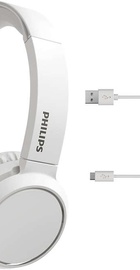 Philips Wireless Mic White (TAH4205WT)
