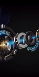 Dyson Zone WP01 Gray/Blue (376062-01)