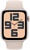 Apple Watch SE 2 GPS 44mm Starlight Aluminium Case with Starlight Sport Band S/M (MRE43)