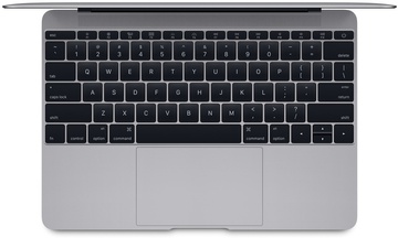 Apple MacBook 12" Silver (MLHA2)
