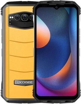 DOOGEE S100 12/256GB Cyber Yellow
