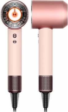 Dyson Supersonic HD16 Nural Ceramic Pink/Rose Gold (598975-01)