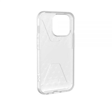 URBAN ARMOR GEAR iPhone 13 Pro Civilian Frosted Ice (11315D110243)