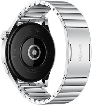HUAWEI Watch GT 3 46mm Stainless Steel (55026957)