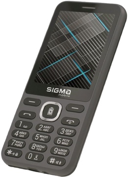 Sigma mobile X-style 31 Power Grey
