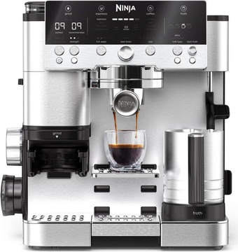 NINJA Luxe Cafe Essential ES601EU